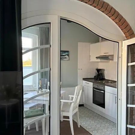 Huus Achterdiek - Whg Anker Apartment