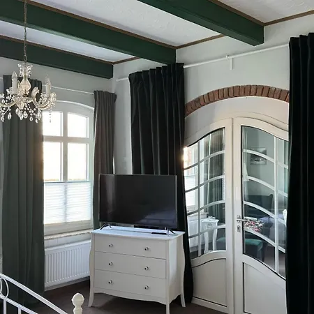 Apartment Huus Achterdiek - Whg Anker *