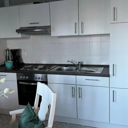 Apartment Huus Achterdiek - Whg Anker Dornumersiel