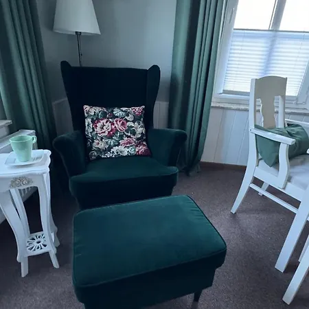 Huus Achterdiek - Whg Anker * Dornumersiel