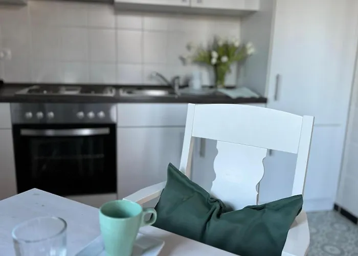 Huus Achterdiek - Whg Anker 公寓 *