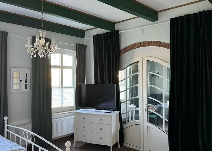 公寓 Huus Achterdiek - Whg Anker *