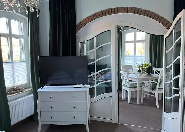 Huus Achterdiek - Whg Anker *