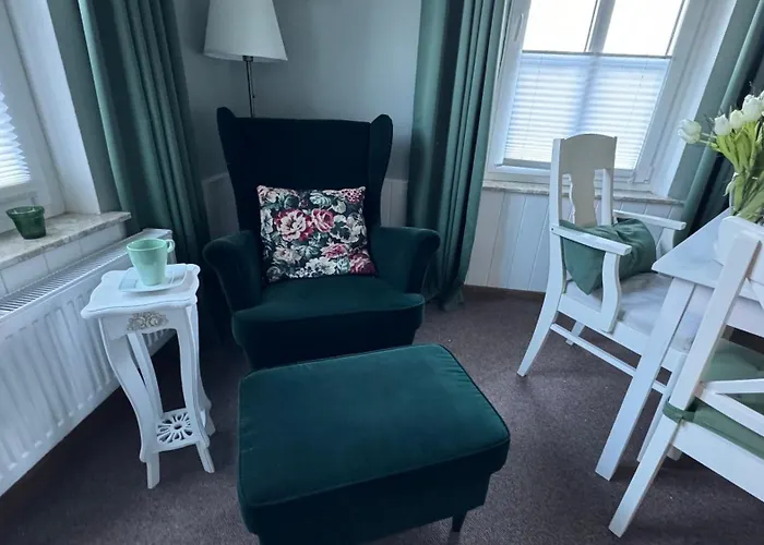 Huus Achterdiek - Whg Anker * 多纳莫塞尔