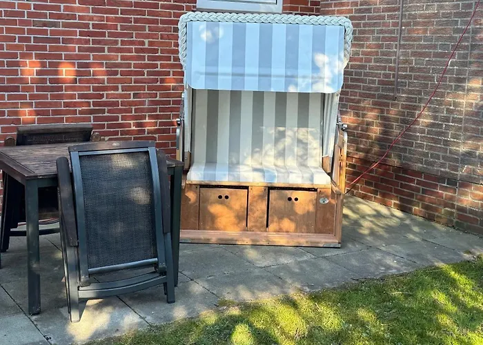 公寓 Huus Achterdiek - Whg Anker *